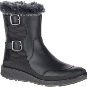 MERRELL - WOMEN'S TREMBLANT EZRA ZIP (Black)